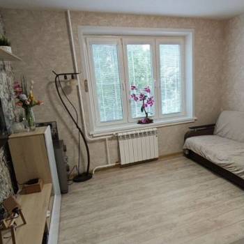Продается 1-комнатная квартира, 35,4 м²
