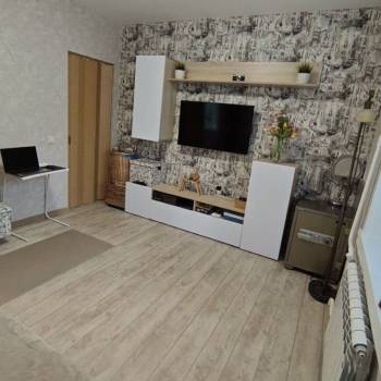 Продается 1-комнатная квартира, 35,4 м²