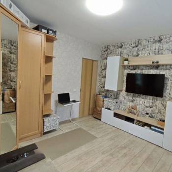 Продается 1-комнатная квартира, 35,4 м²