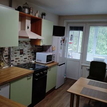 Продается 1-комнатная квартира, 35,4 м²
