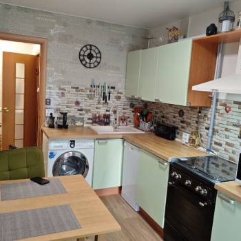Продается 1-комнатная квартира, 35,4 м²