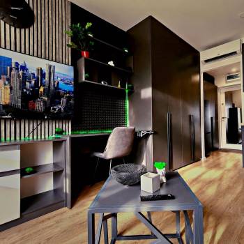 Сдается 1-комнатная квартира, 20 м²