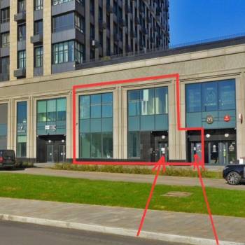 Сдается Нежилое помещение, 330 м²