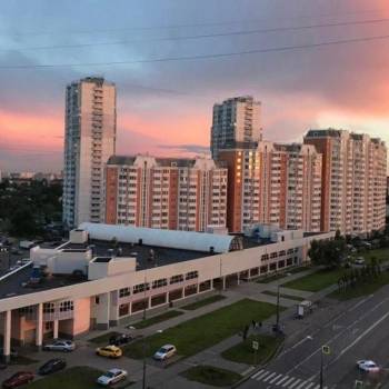 Сдается 1-комнатная квартира, 38 м²