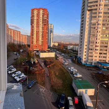 Сдается 1-комнатная квартира, 38 м²