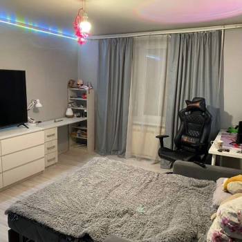Сдается 1-комнатная квартира, 34,5 м²