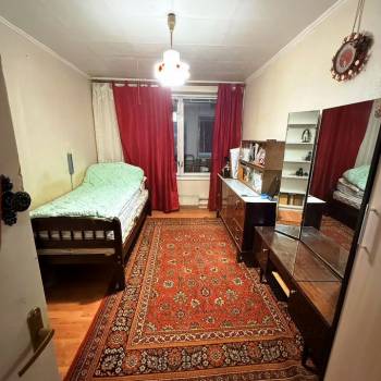 Продается 2-х комнатная квартира, 54 м²