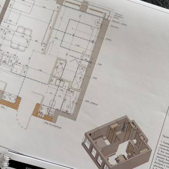 Продается 2-х комнатная квартира, 45,7 м²