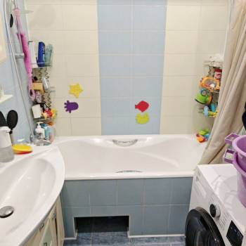 Продается 2-х комнатная квартира, 53,3 м²