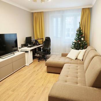 Продается 2-х комнатная квартира, 53,3 м²