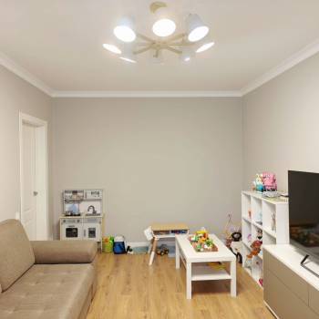 Продается 2-х комнатная квартира, 53,3 м²