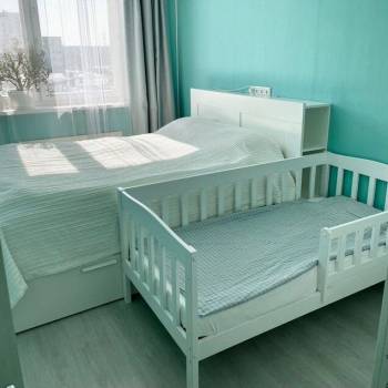 Продается 2-х комнатная квартира, 60,1 м²
