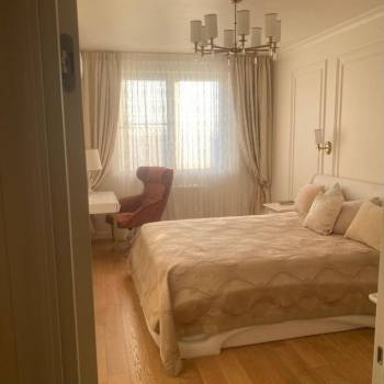 Продается 1-комнатная квартира, 46,5 м²