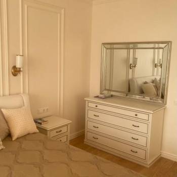 Продается 1-комнатная квартира, 46,5 м²