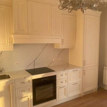 Продается 1-комнатная квартира, 46,5 м²