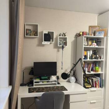 Продается 2-х комнатная квартира, 53,6 м²