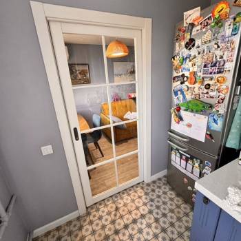 Продается 3-х комнатная квартира, 54,8 м²