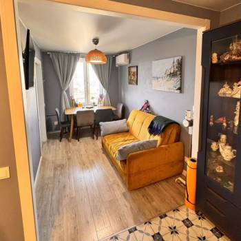 Продается 3-х комнатная квартира, 54,8 м²