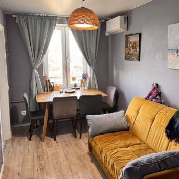 Продается 3-х комнатная квартира, 54,8 м²