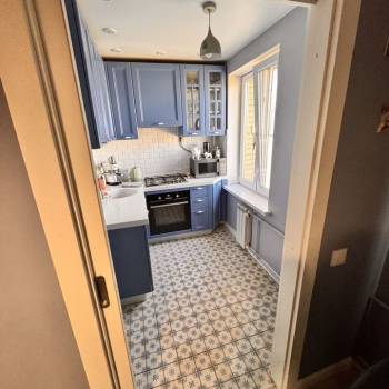 Продается 3-х комнатная квартира, 54,8 м²