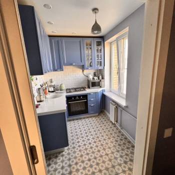 Продается 3-х комнатная квартира, 54,8 м²