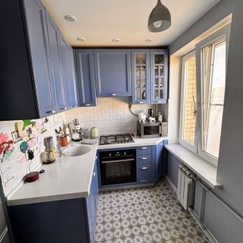 Продается 3-х комнатная квартира, 54,8 м²