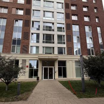 Сдается 1-комнатная квартира, 37 м²