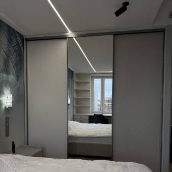 Сдается 1-комнатная квартира, 37 м²