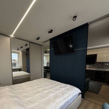 Сдается 1-комнатная квартира, 37 м²
