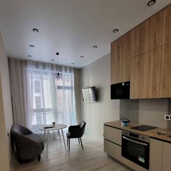 Сдается 1-комнатная квартира, 33,2 м²