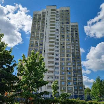 Сдается 2-х комнатная квартира, 58 м²