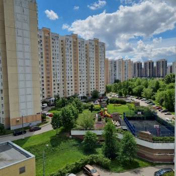 Сдается 2-х комнатная квартира, 58 м²