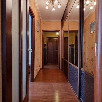 Сдается 2-х комнатная квартира, 58 м²