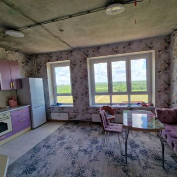 Сдается 1-комнатная квартира, 46 м²
