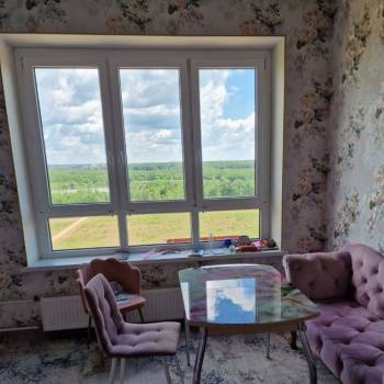 Сдается 1-комнатная квартира, 46 м²