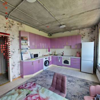 Сдается 1-комнатная квартира, 46 м²