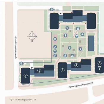 Продается 2-х комнатная квартира, 58,1 м²