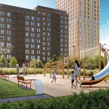 Продается 2-х комнатная квартира, 58,1 м²