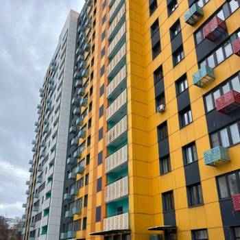 Продается 1-комнатная квартира, 41 м²