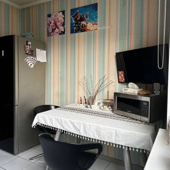 Сдается 1-комнатная квартира, 39 м²