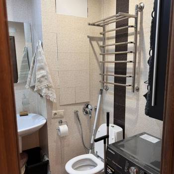 Сдается 1-комнатная квартира, 38,2 м²