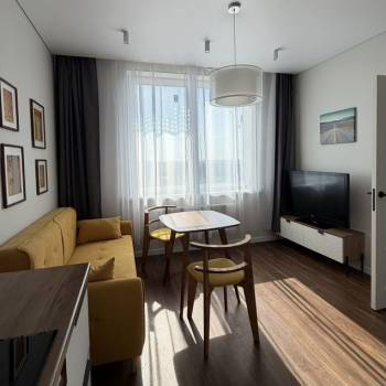 Сдается 1-комнатная квартира, 38,6 м²