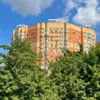 Сдается 2-х комнатная квартира, 84 м²