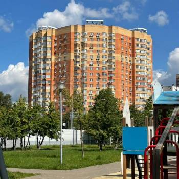 Сдается 2-х комнатная квартира, 84 м²