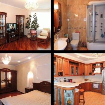 Сдается 2-х комнатная квартира, 84 м²