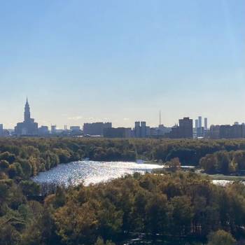 Сдается 2-х комнатная квартира, 84 м²