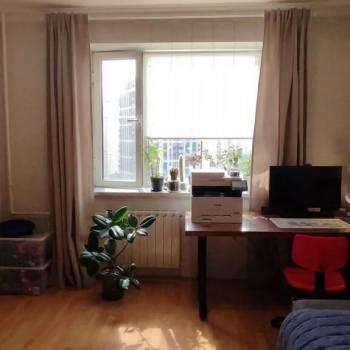 Продается 2-х комнатная квартира, 53,5 м²