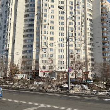 Продается 2-х комнатная квартира, 54 м²