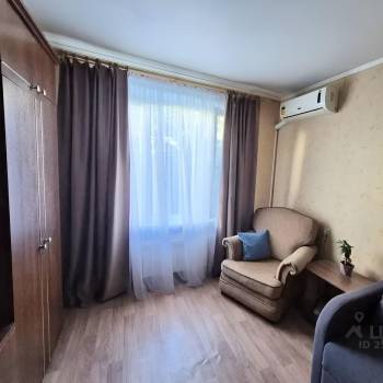 Сдается 1-комнатная квартира, 33 м²