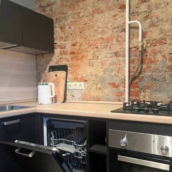 Продается 1-комнатная квартира, 43,2 м²